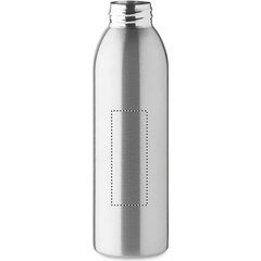 Botella Inox 650ml con Asa | Frontal