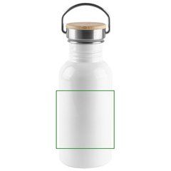 Botella INOX Sublimable 500ml | Frontal