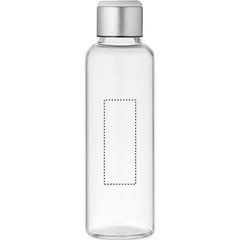 Botella Inteligente Hidratación 500ml | Trasero