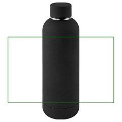 Botella reciclada de 500 ml | Frontal