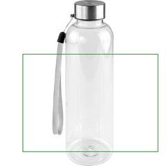 Botella RPET 500ml con Asa | Frontal