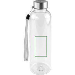 Botella RPET 500ml con Asa | Frontal