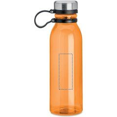 Botella RPET 780ml Sin BPA | Trasero