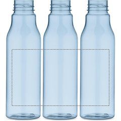 Botella RPET Antifugas 600ml | Circunferencia