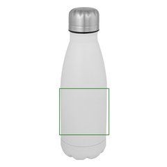 Botella Sublimable Acero 500ml | Frontal