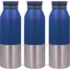 Botella térmica doble capa de acero inoxidable 600 ml | 360 LOWER