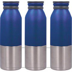 Botella térmica doble capa de acero inoxidable 600 ml | ROUNDSCREEN LOWER