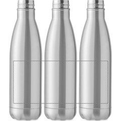 Botella Térmica Inox 500ml | Circunferencia