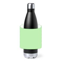 Botella Térmica Inox 750ml | Alrededor del bidón | 210 x 80