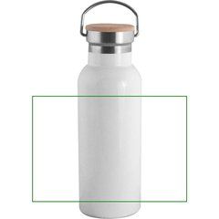 Botella Térmica Sublimable 500ml | Frontal