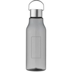 Botella Tritán 800ml Anti Fugas | Frontal