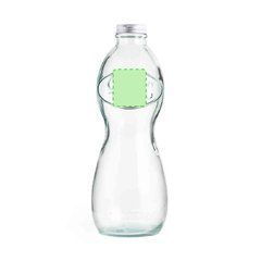 Botella y Vaso Reciclado | Bidón Lateral centrado