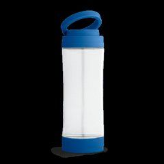 Botella vidrio 390ml con soporte móvil | Cup