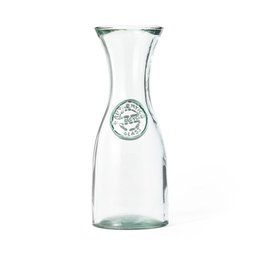 Botella Cristal Tapa Bambú 500ml desde 2.55 €💧🎋