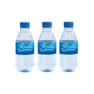 Botellas De Agua Personalizadas