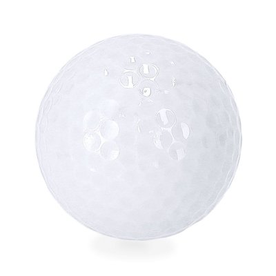 Bola de Golf Resina 4 Capas Ø4,2cm Bla