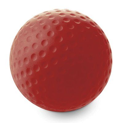 Bola de Golf Resina 4 Capas Ø4,2cm Roj