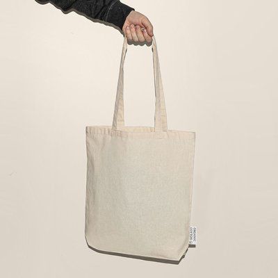 Bolsa Algodón Canvas 180gr/m2