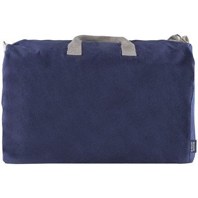 Bolsa algodón canvas reciclado Azul