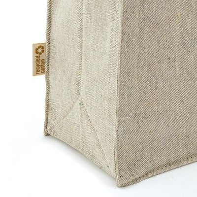 Bolsa de algodón canvas reciclado