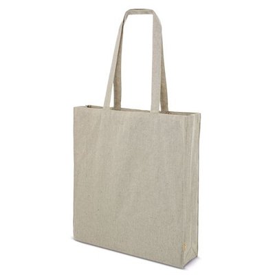 Bolsa de algodón canvas reciclado