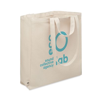 Bolsa Algodón Reciclado 380g