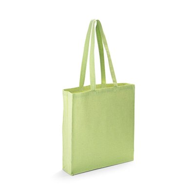 Bolsa con algodón reciclado