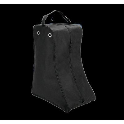 Bolsa para botas con ventilación Black