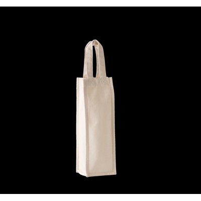 Bolsa para botella Beige