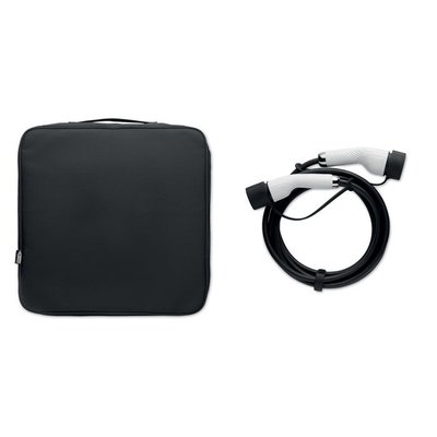 Bolsa para Cables de Carga Coche RPET 600D