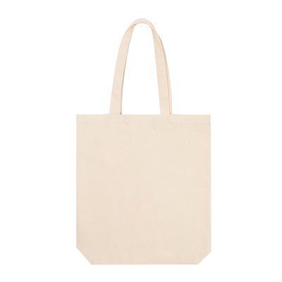 Bolsa Canvas 270g/m2 Resistente 10Kg Natu