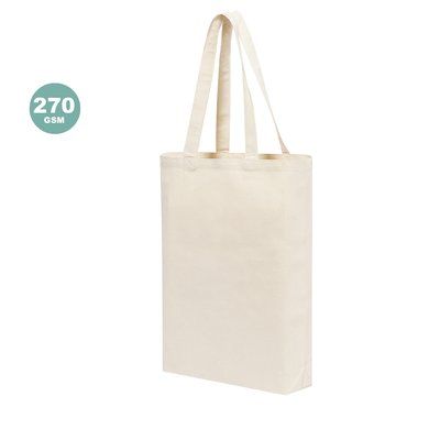 Bolsa Canvas 270g/m2 Resistente 10Kg