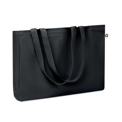 Bolsa Canvas Asas Largas Negro