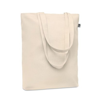 Bolsa Canvas Orgánico Beige