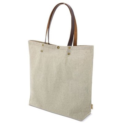 Bolsa canvas reciclado