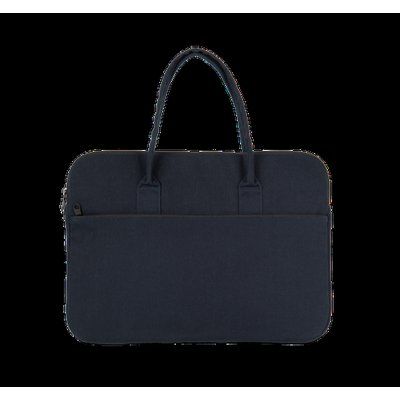 Bolsa de trabajo con compartimento acolchado Navy