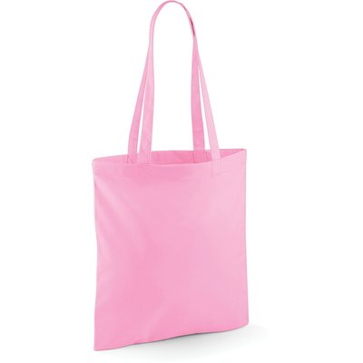 Bolsa de compra asas largas hombro Classic Pink