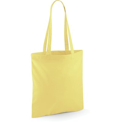 Bolsa de compra asas largas hombro Lemon