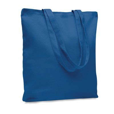 Bolsa de Compra Canvas 270 gr/m² Azul Royal