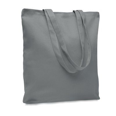 Bolsa de Compra Canvas 270 gr/m² Gris