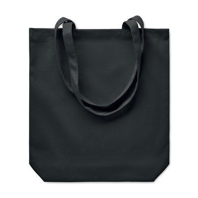 Bolsa de Compra Canvas 270 gr/m² Negro