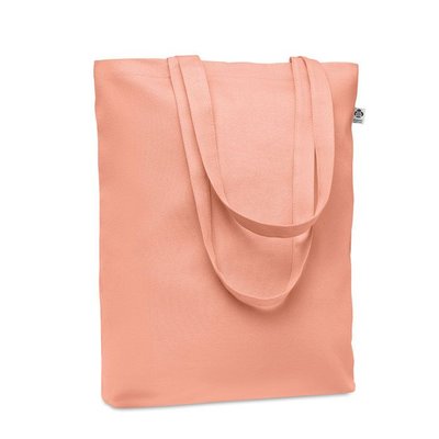 Bolsa de Compra Canvas 270g Naranja