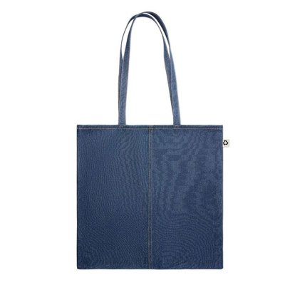 Bolsa Compra Denim 250gr Asas Largas