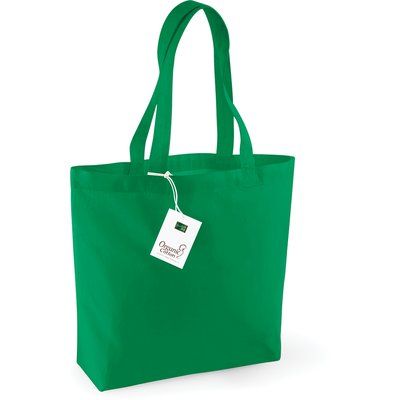 Bolsa de compra al hombro Kelly Green