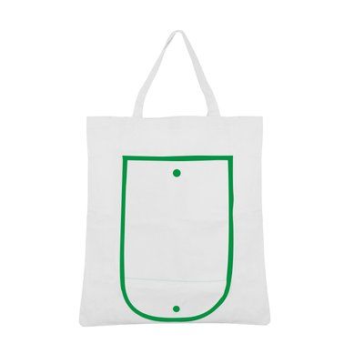 Bolsa Compra Plegable Non Woven