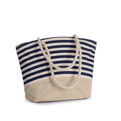 Bolsa de compras estilo marinero