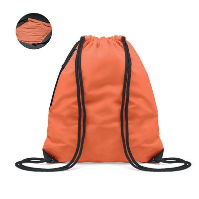 Bolsa de Cuerdas Reflectante Naranja