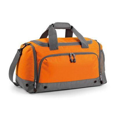 Bolsa de deporte con Bandolera extraíble Orange