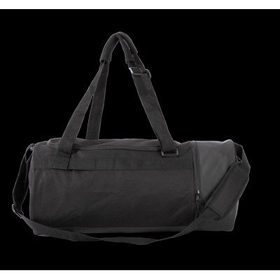 Bolsa de deporte con compartimento para calzado Black