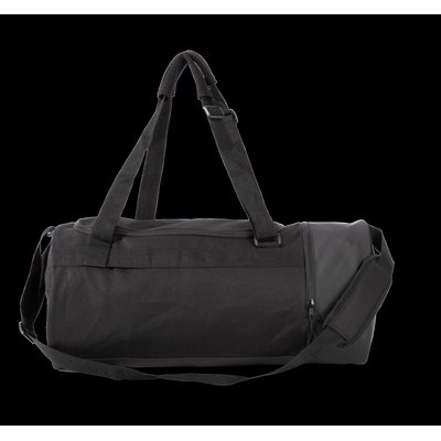 Bolsa de deporte con compartimento para calzado Negro